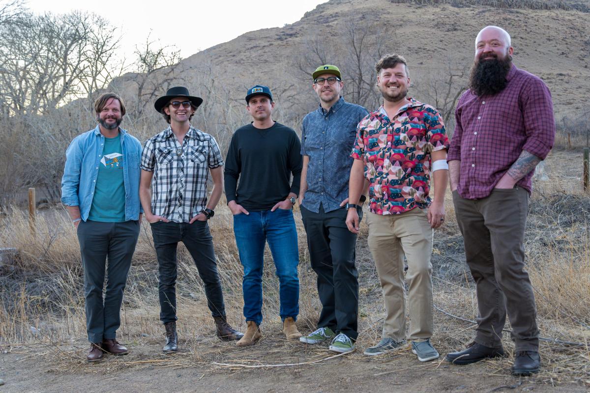 The gang hangs out outside @ NTBC 2026 — © Marci Vaughn Kolt